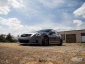Airlift Infiniti G37 Coupe/Sedan Air Ride System