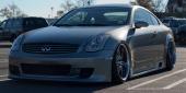 Airlift Infiniti G35 Coupe/Sedan Air Ride System